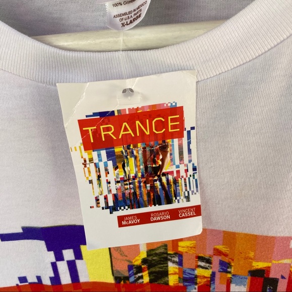 Trance Danny Boyle Film Rosario Dawson New - Picture 5 of 11